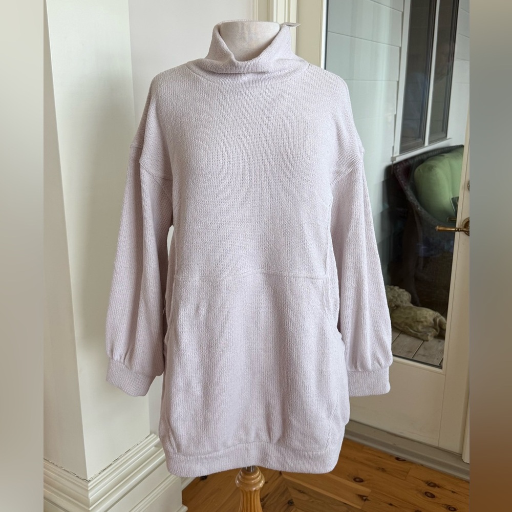 NWT Free People Turtleneck Sweater